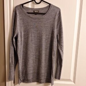 Badgley Mischka Merino Wool Sweater